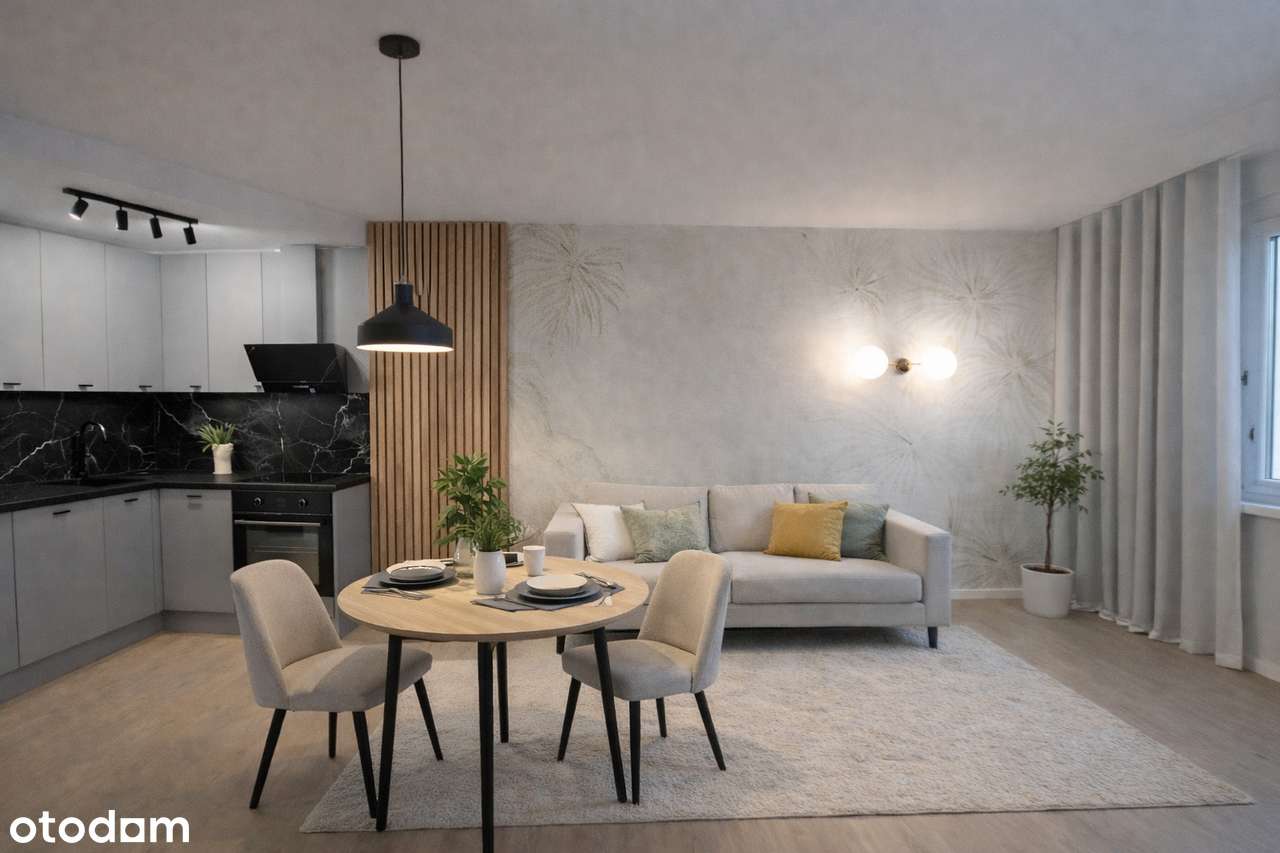 Mieszkanie 34m na Malince, 2 pokoje i balkon - Pełny obrazek: 2/6