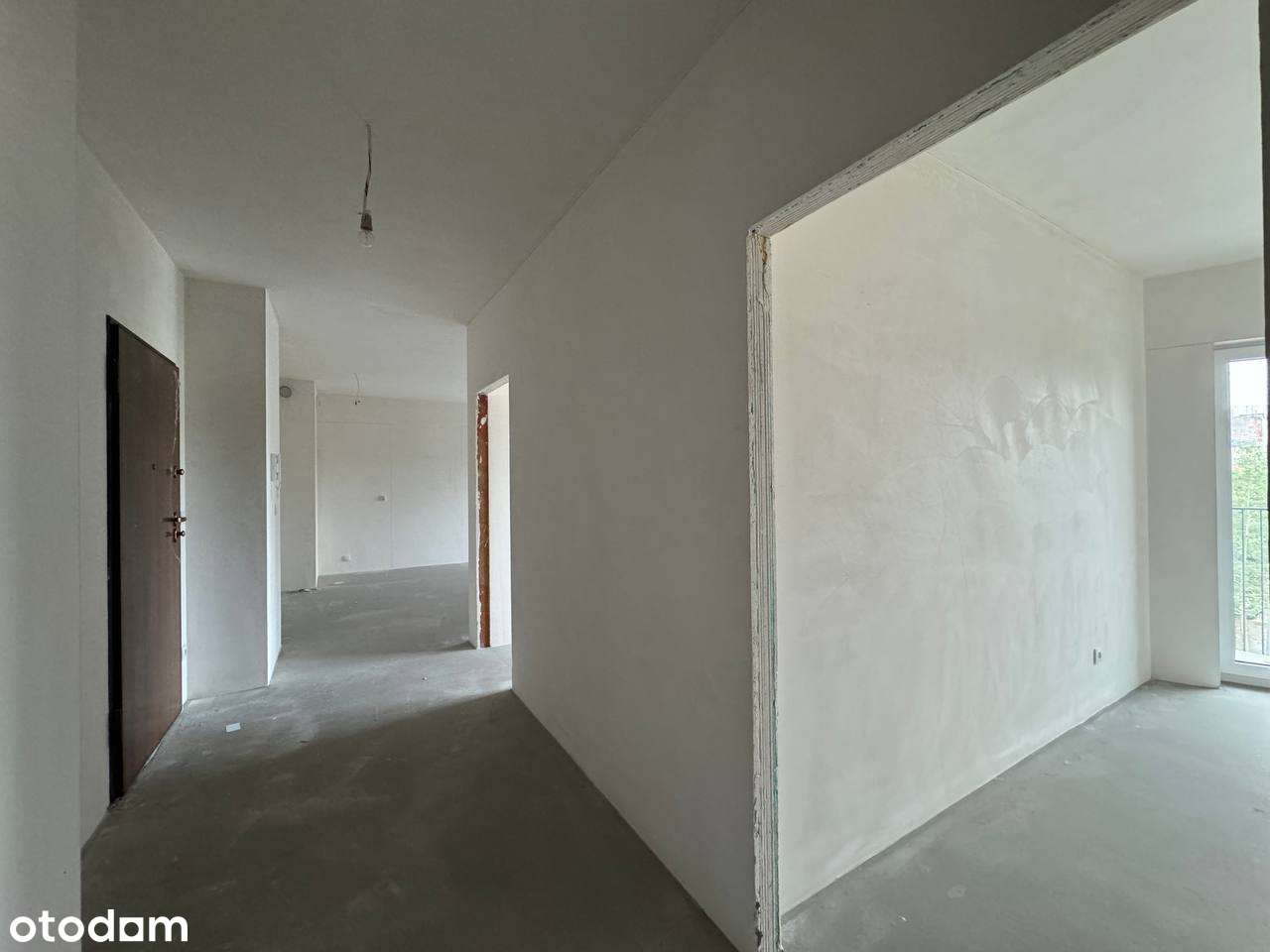 Okazja! 3 pokoje / 3 piętro / Boho / ul. Wodna / M²Poland - Pełny obrazek: 5/9