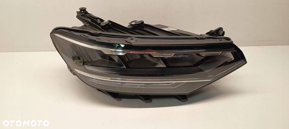 VW PASSAT B8 LIFT 3G1 LED LAMPA LEWA PRAWA - 4