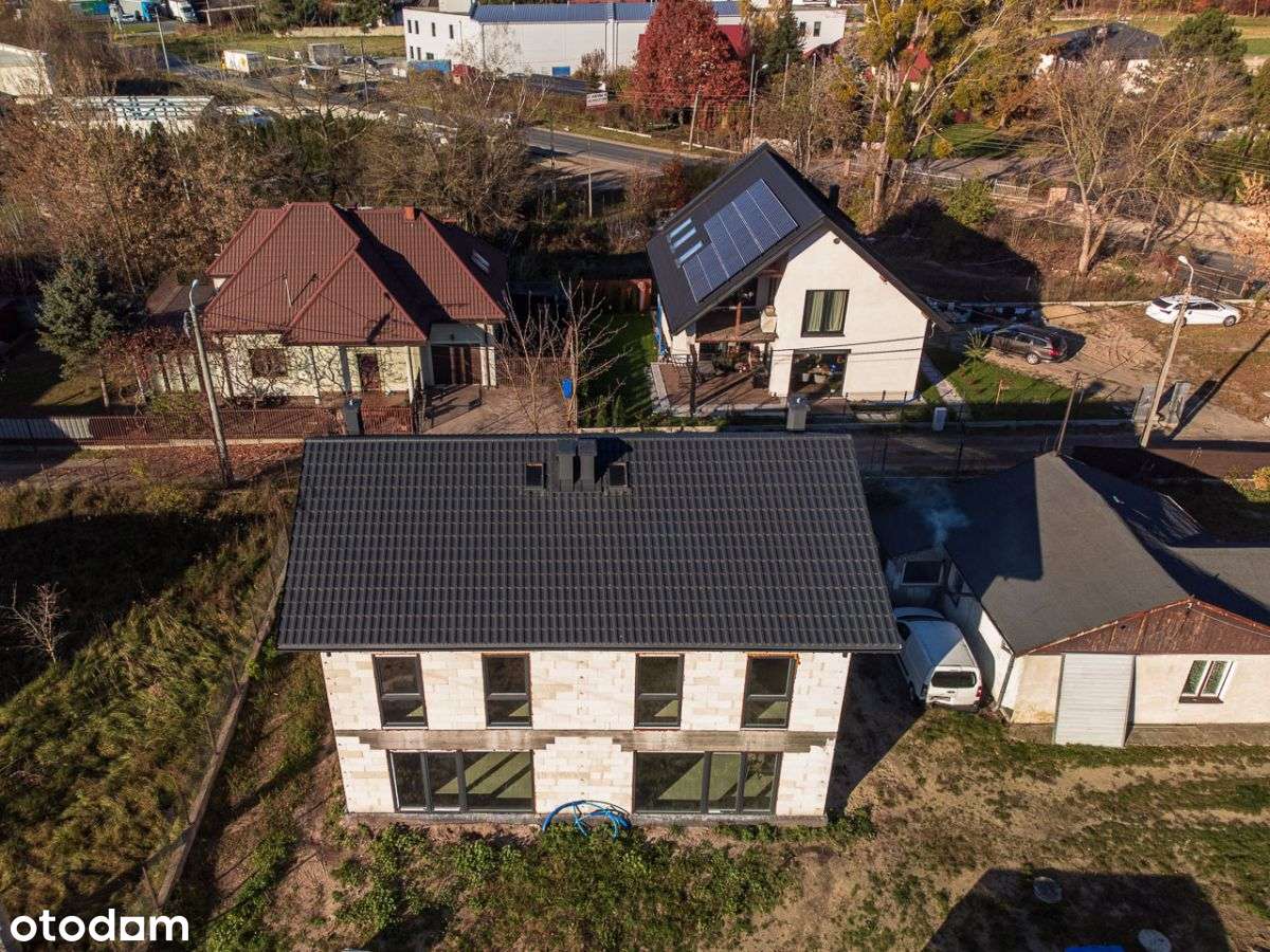 ⭐️ Bliźniak | Pompa Ciepła | Dz. 132m² & 225m² ⭐️-8