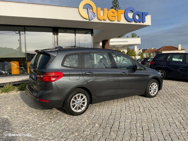 BMW 216 Gran Tourer d Advantage - 9