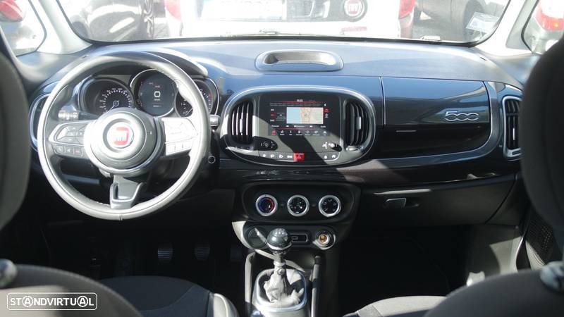 Fiat 500L 1.3 MJ Lounge J17 S&S - 8