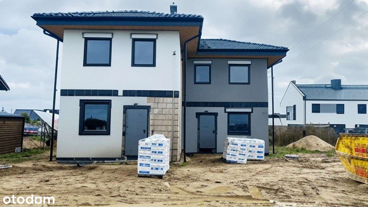 ✅Gołuski/86,50 m2/Na I kwartał 2026✅