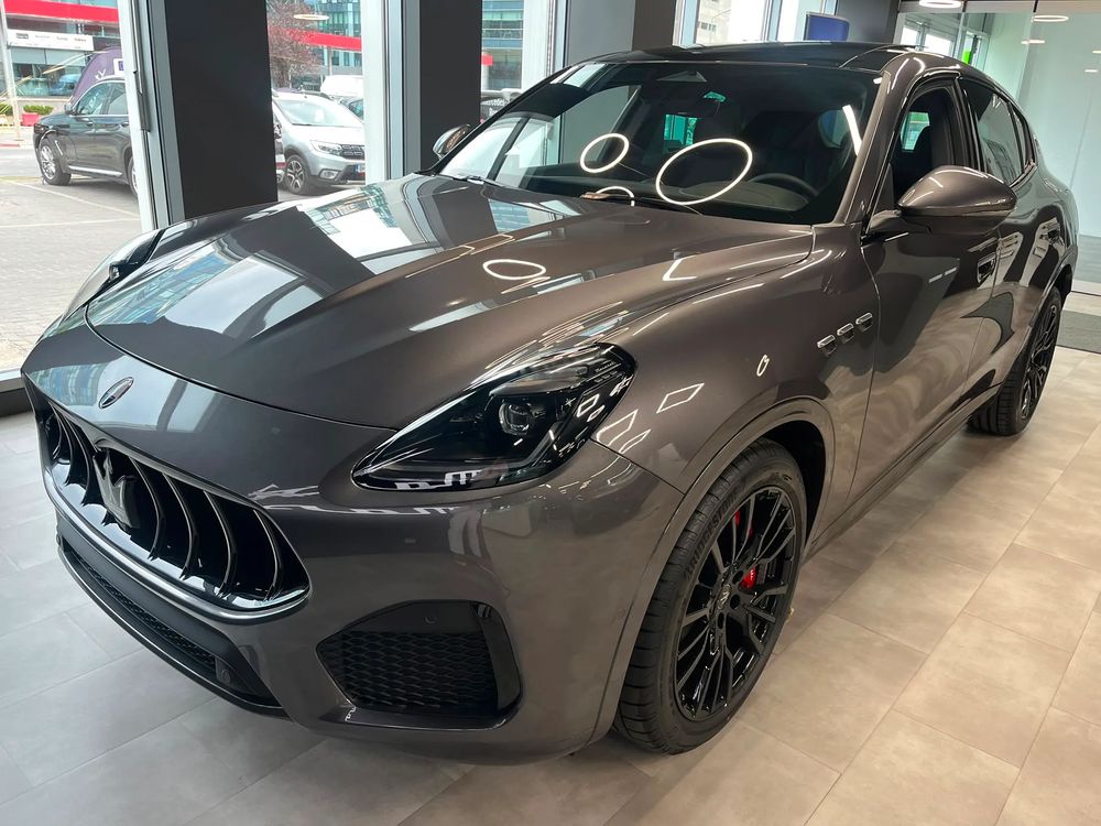 Maserati Grecale GT 2026
