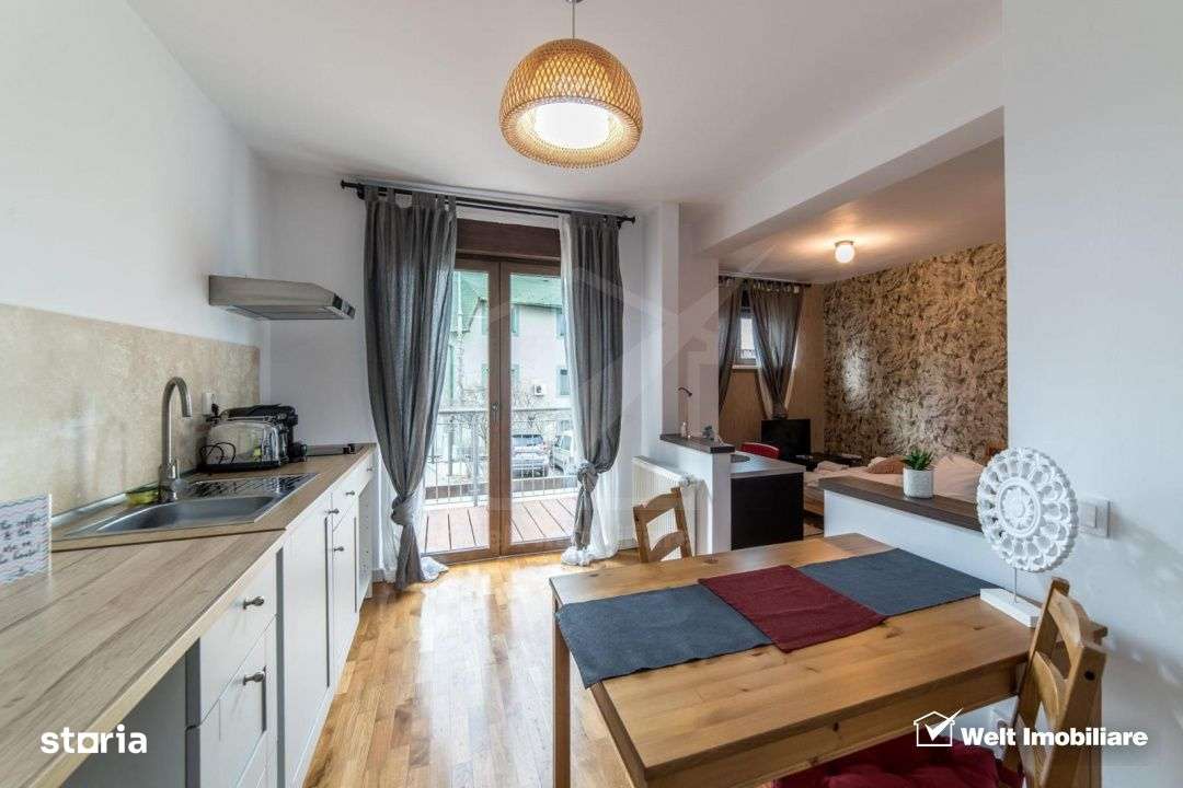 Europa, Eugen Ionesco, Duplex 215 mp utili,  S+P+E+M,  ambele disponib - Imagine principală: 5/9