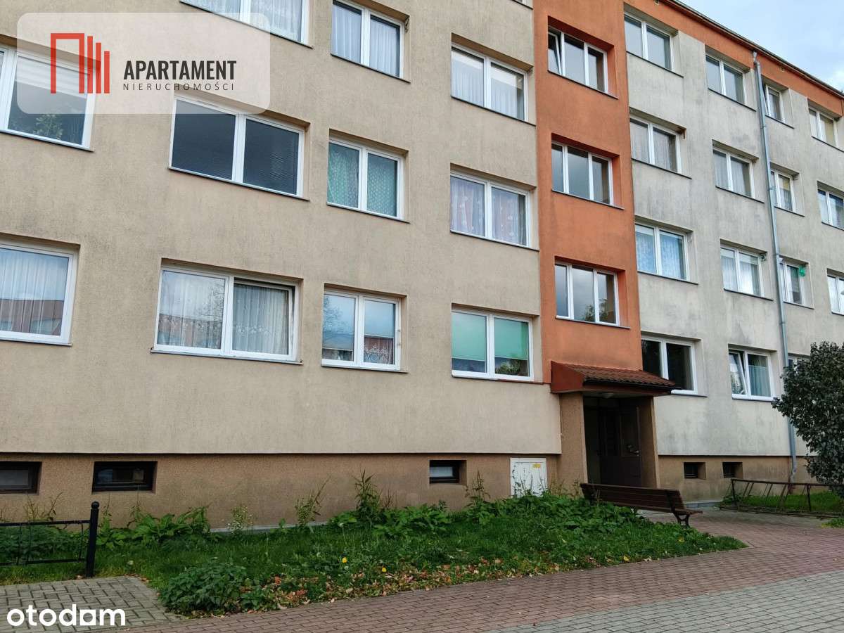 63 m2/ 4 pokojowe z loggią na II p. na Warzyniu!-0