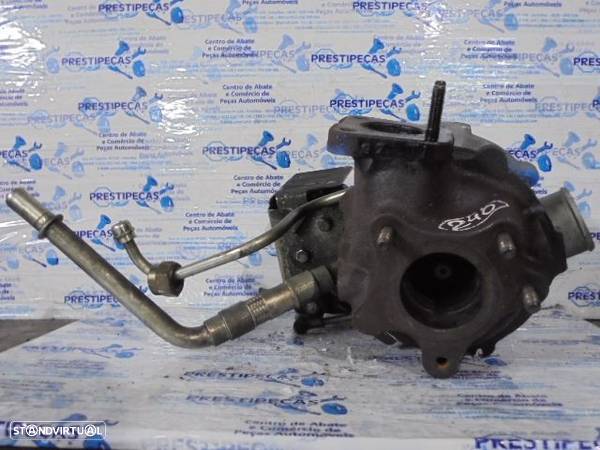 Turbo 35242126H KF0009281 7719531 DODGE NITRO 2007 2.8Crd 180Cv 5P CINZA DIESEL - 3