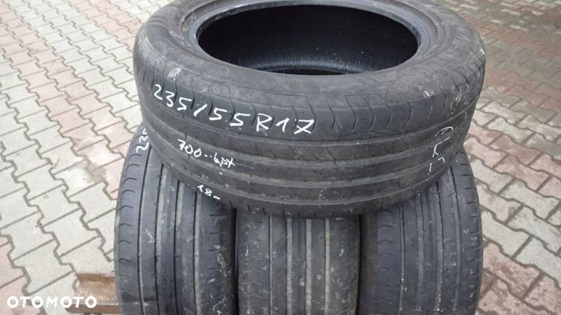 Opony letnie 235/55R17 Fulda Sport Control 103Y - 13