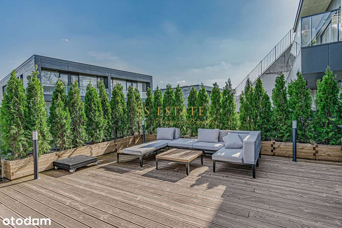 Wyjątkowy Apartament Z Tarasem 95 M²,Fort Cze-11