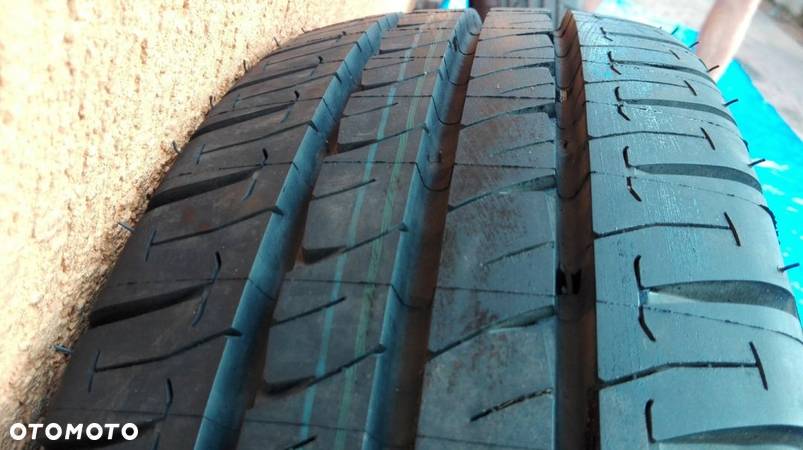 FIAT DUCATO FELGA OPONA MICHELIN 215/70 R15C - 8