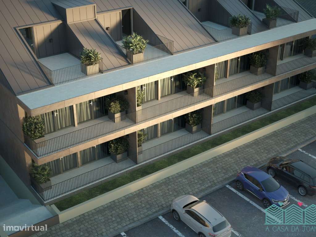 Apartamento T3 Duplex no centro de Ílhavo - Grande imagem: 3/12