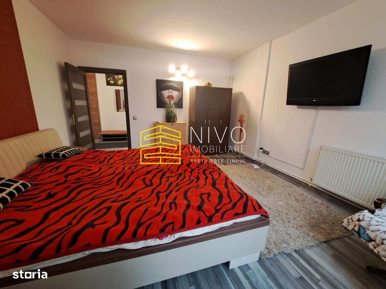Apartament 2 camere - Tg. Mureș - Semicentral - Str. Somnului - Imagine principală: 2/8