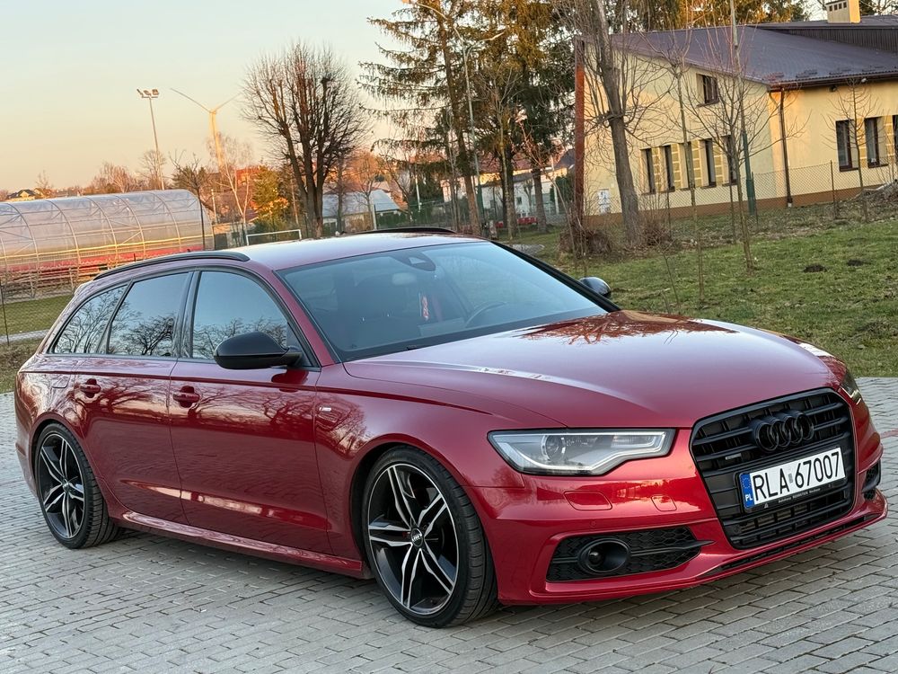 Audi A6 C7 3.0 TDI Quattro S tronic 2012