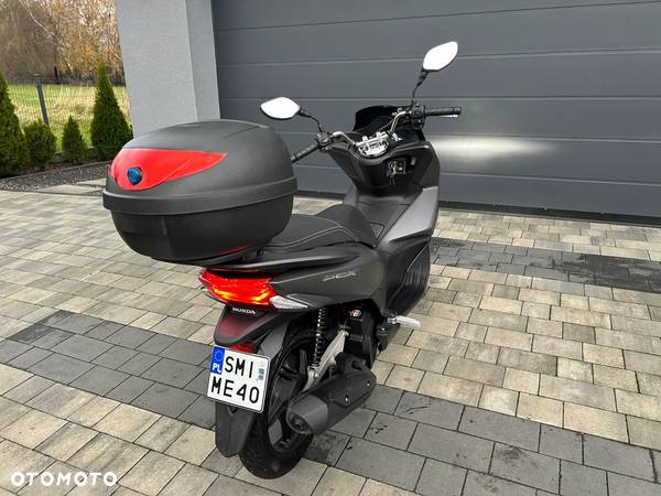 Honda PCX - 5