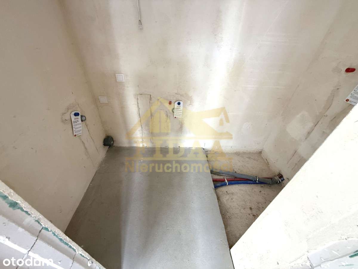 Metro, ciche z tarasem do własnej aranżacji-6