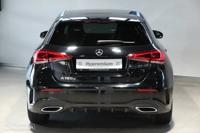 Mercedes-Benz A 180 d AMG Line - 4