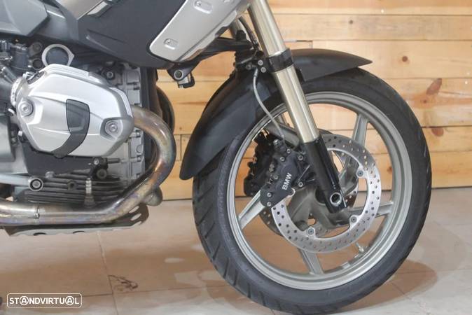 BMW R 1200 GS ESA + Malas BMW - 11