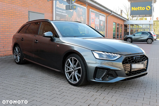 Audi A4 Avant 40 TDI S tronic S line - 7