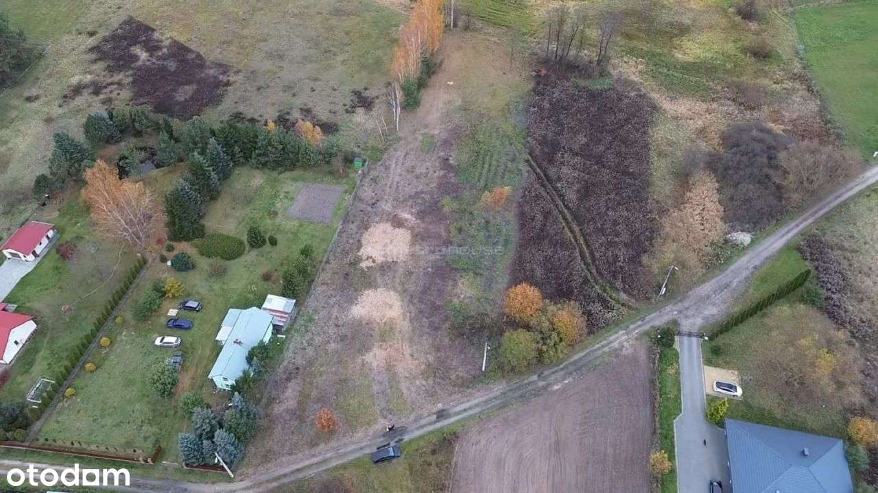 Działka, 10 231 m², Purzec-7