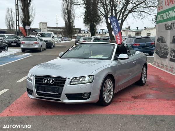 Audi A5 Coupe 2.0 TFSI Multitronic - 5