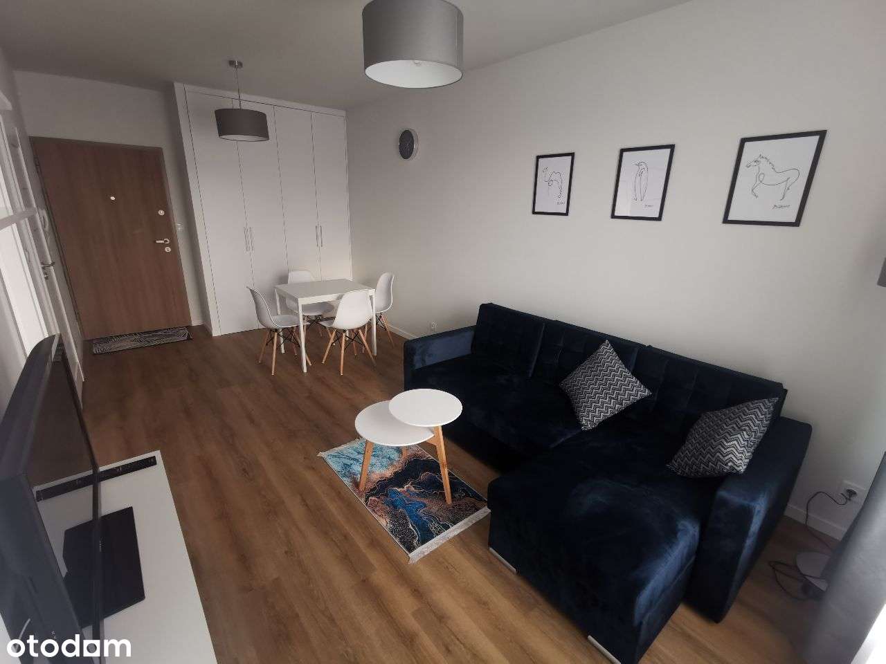 Mieszkanie na Tarchominie, dobra lokalizacja - Pełny obrazek: 4/9