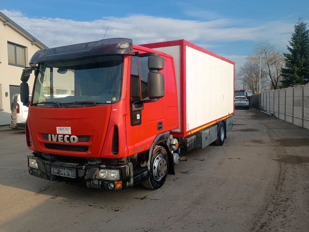 Iveco 100e22 2008