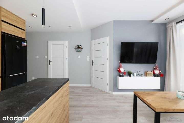 Wapienica Apartament z prywatnym ogrodem-5