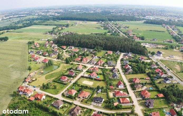 Działka w Chojniczkach - Pełny obrazek: 5/10