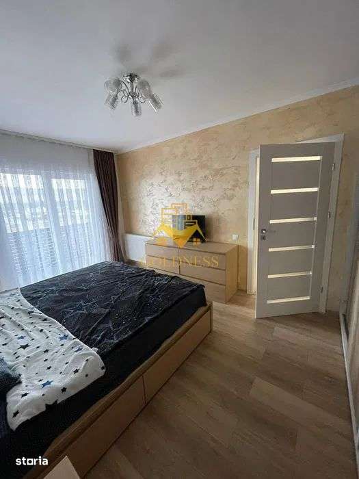2 camere, Modern, Parcare, Bloc nou, Zona Sesul de Sus,Profi, Floresti - Imagine principală: 2/7