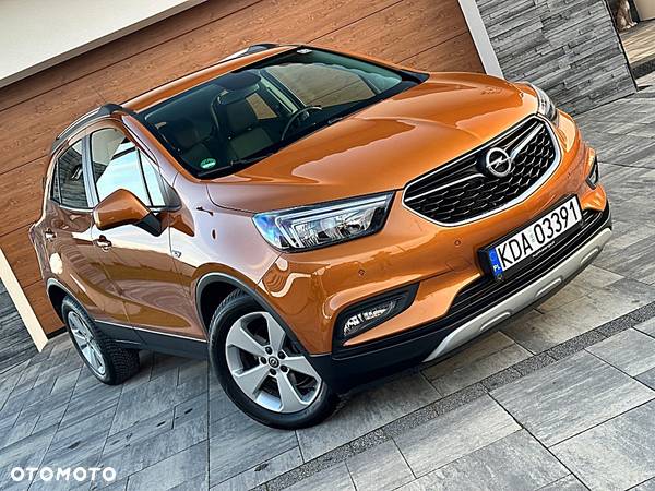 Opel Mokka X 1.4 DI Start/Stop 4x4 Automatik Edition - 1