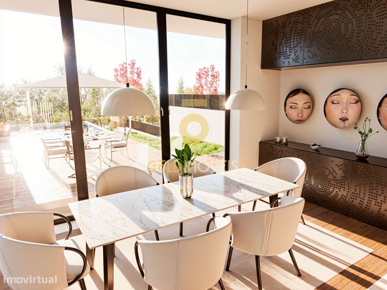 Moradia em Banda T3 Venda em Abragão,Penafiel - Grande imagem: 5/10