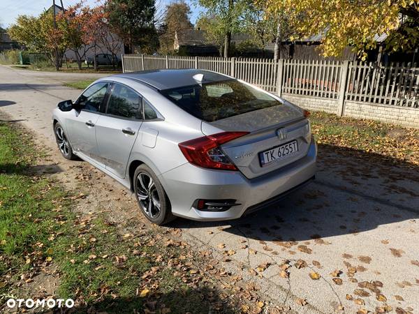 Honda Civic 1.5 T Elegance - 6