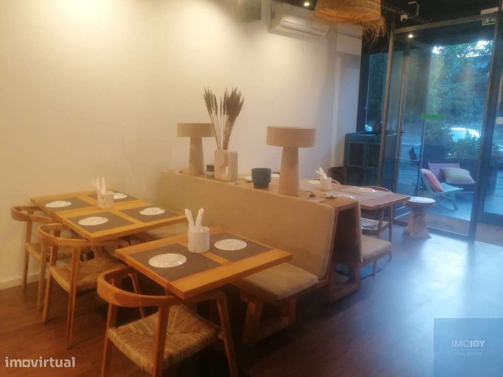 Restaurante Hamburgueria by Carneria na Zona da Expo em Lisboa - Grande imagem: 5/28