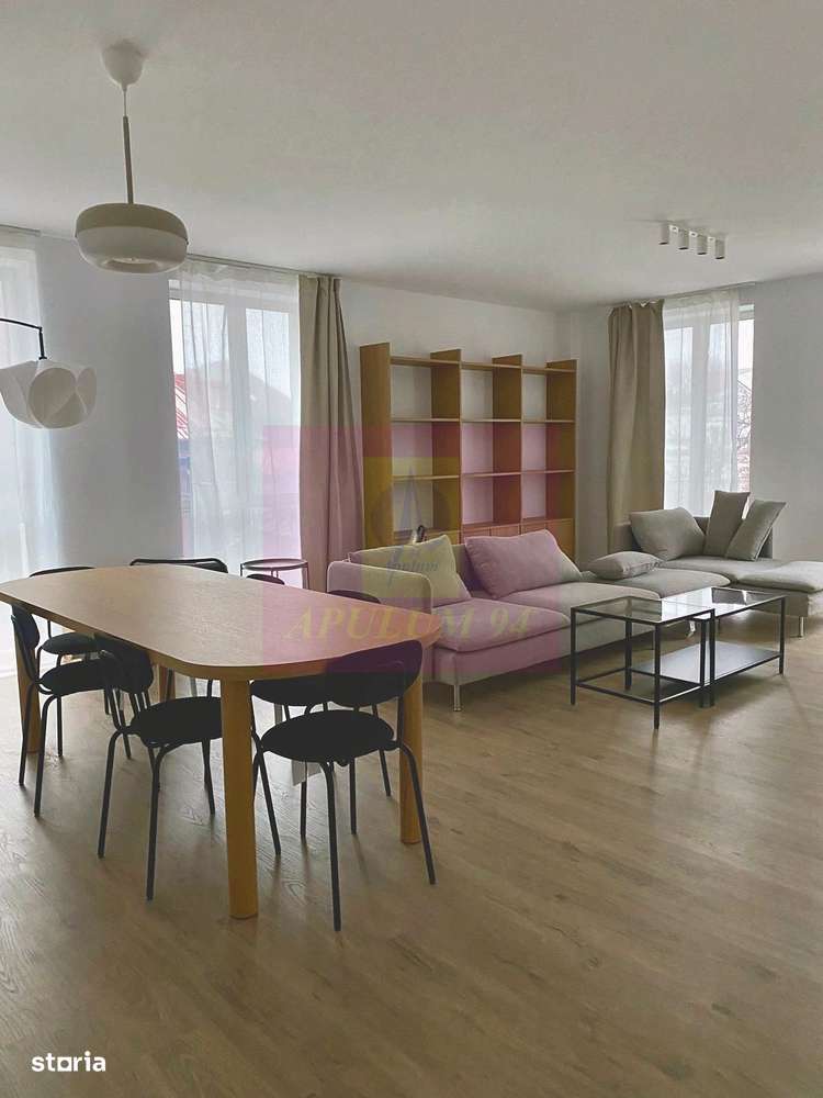 Apartament 3 Camere | Imobil Boutique 2024 | Cartierul Armenesc