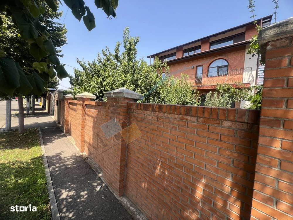 VOLUNTARI CENTRU- BCR, Vila Stil Brancovenesc, SPATIOASA, Teren 400MP-0