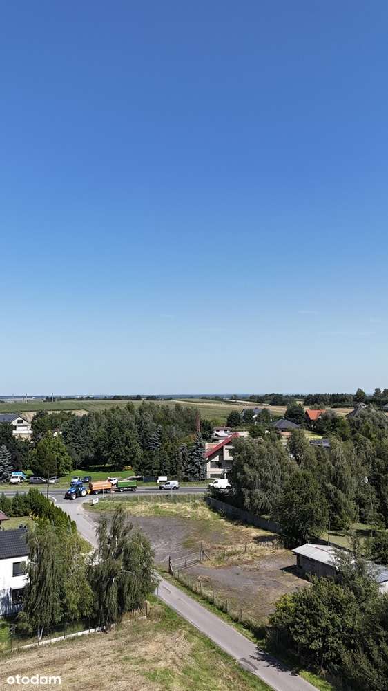 Działka przy głównej drodze - Opatówek - Pełny obrazek: 5/8