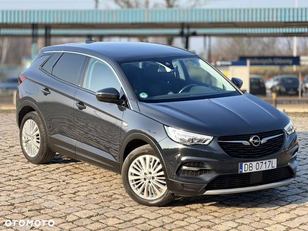 Opel Grandland X 1.5 CDTI Elegance Business Pack S&S - 7