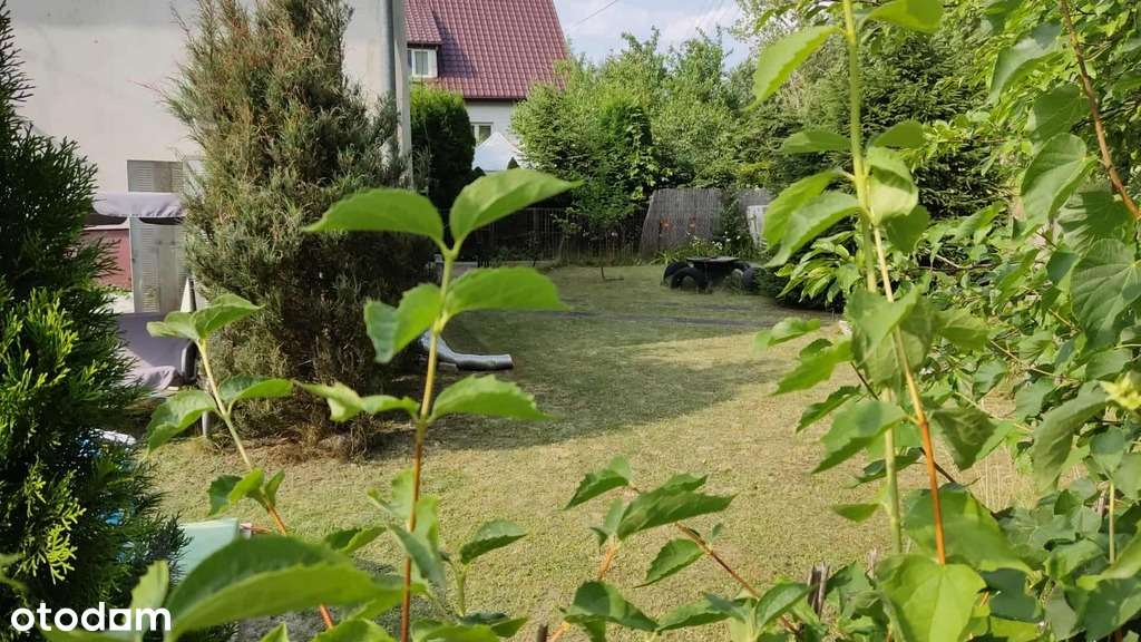 Mieszkanie bezczynszowe z ogródkiem i garażem-17