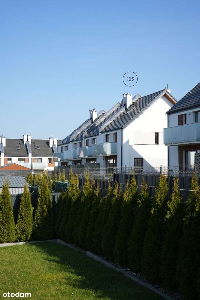 Słoneczne Wzgórze - Dom gotowy do zamieszkania 105-4