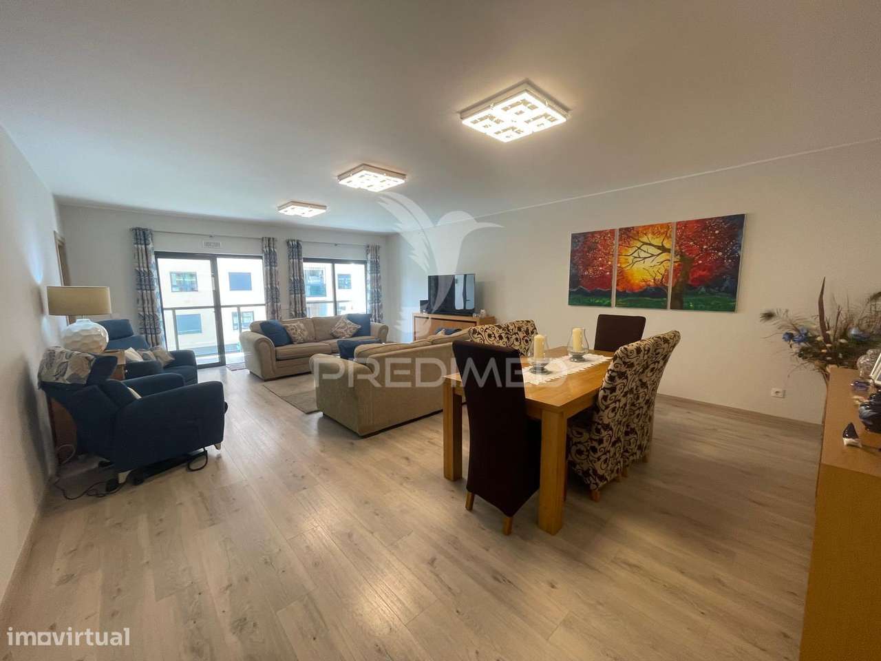 Apartamento T3 Moderno com Escritório - Grande imagem: 5/35