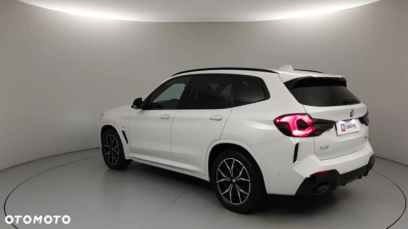 BMW X3 xDrive20i mHEV M Sport sport - 5