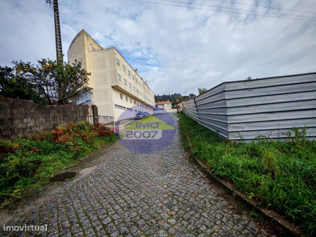Terreno em Mozelos - Grande imagem: 2/15