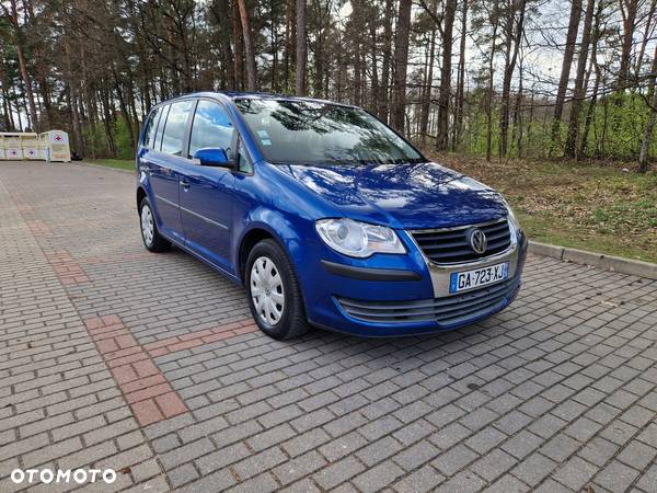 Volkswagen Touran 1.9 TDI DPF Freestyle - 8