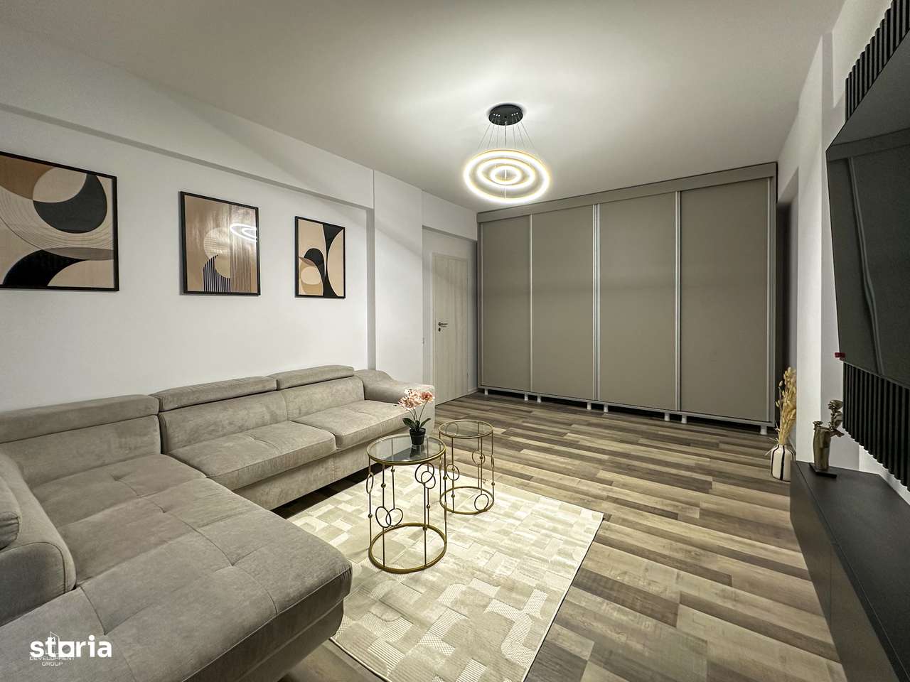 Apartament 2 camere | Prima utilizare, bloc 2023, Mobilat si utilat - Imagine principală: 4/18