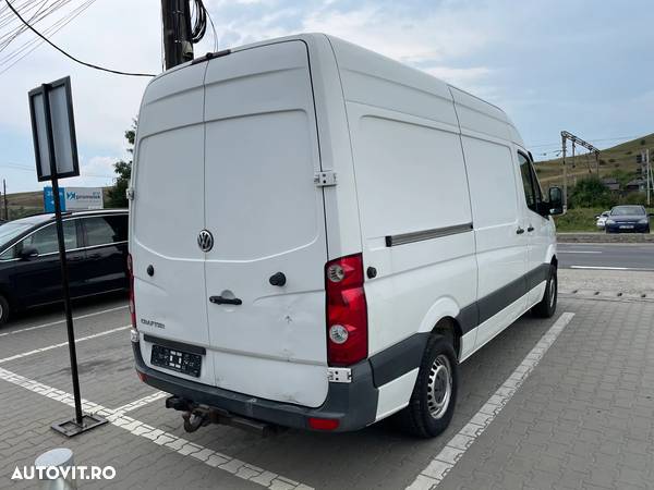 Volkswagen Crafter - 4