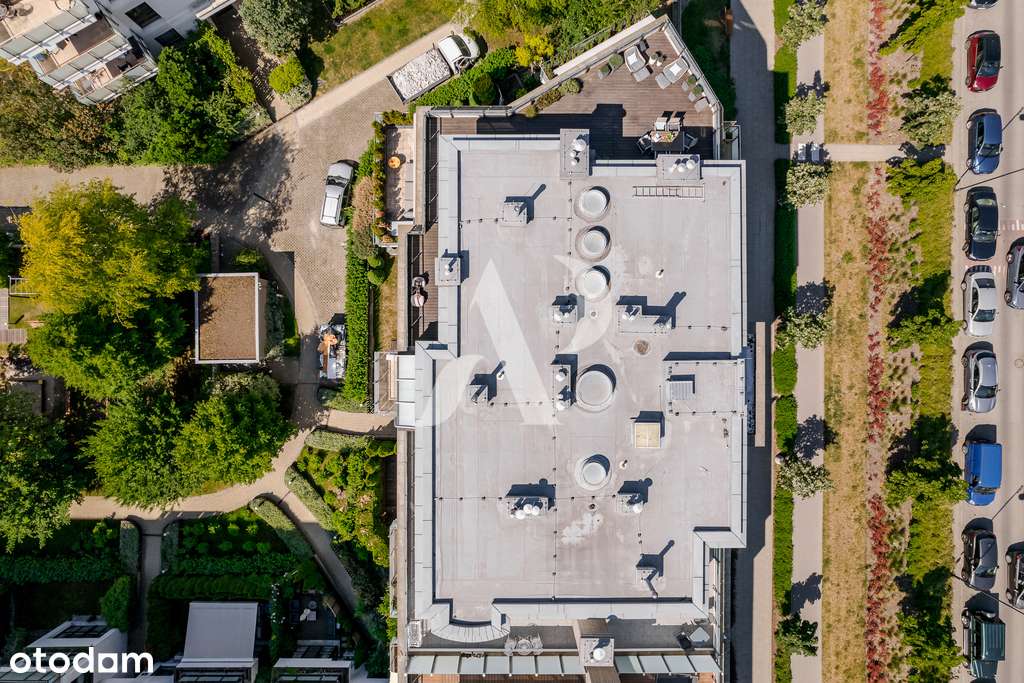 5 pokojowy Penthouse z panoramicznym widokiem.-18