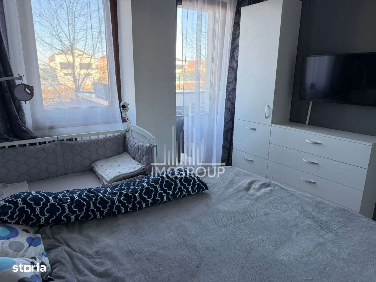 Apartament de vanzare 2 camere – Complex Luminia - Eugen Ionesco-10