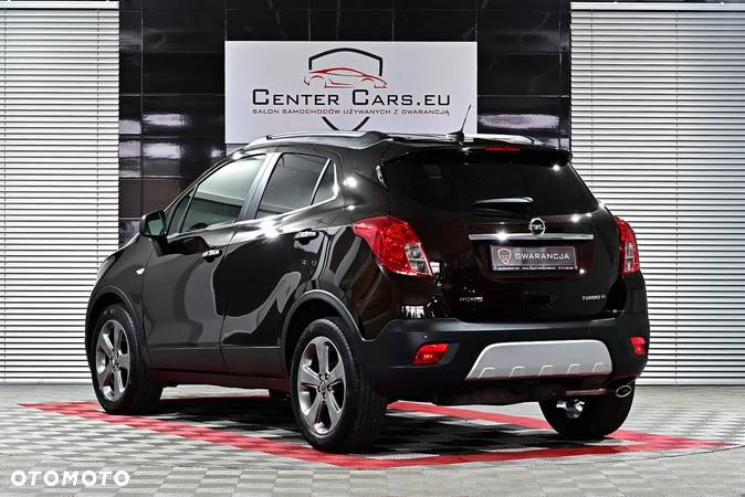 Opel Mokka - 5