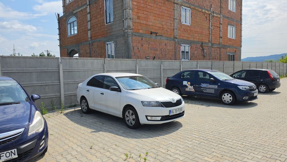Skoda Rapid 1.2 TSI Drive 2017