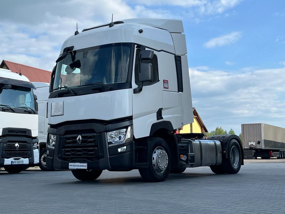 Renault T-series 2018